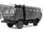ГАЗ-3301 Опытный 1979 года